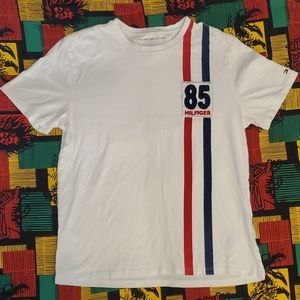Tommy Hilfiger mens short sleeve tee